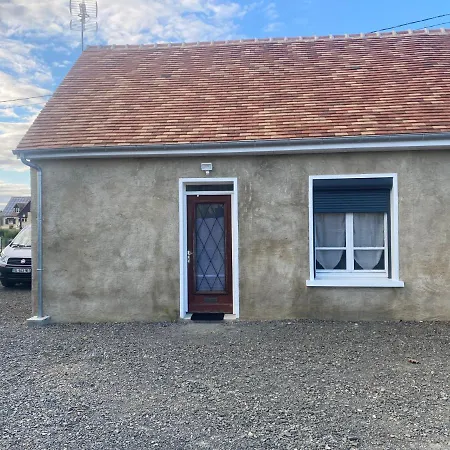 Individuel Circuit 24h Du Mans Ou Autre Gæstehus Parigné-le-Pôlin